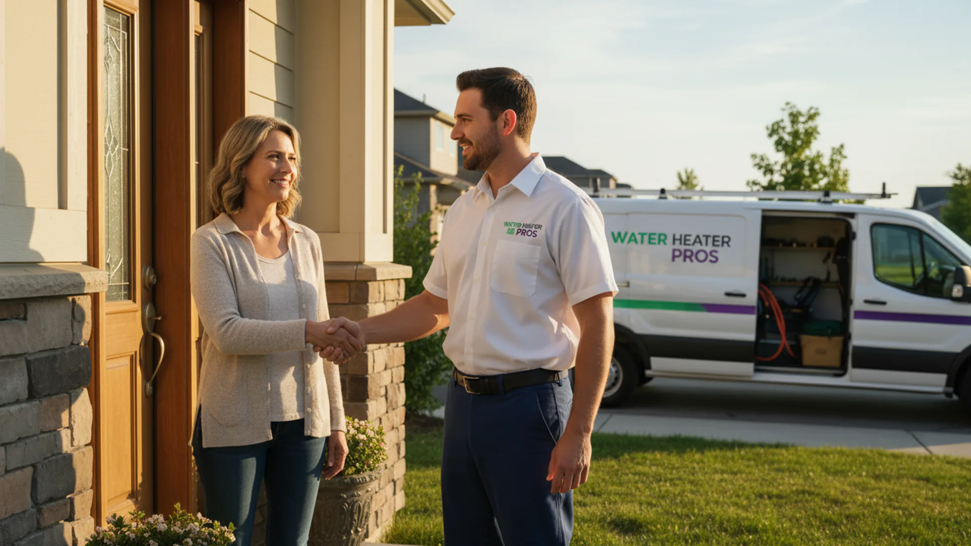 water heater repair in Roslindale, MA Near Me